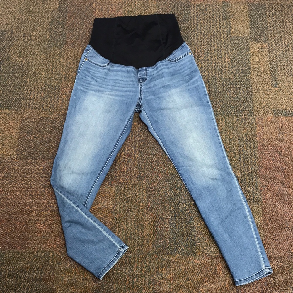 Isabel Maternity Jegging by Ingrid & Isabel Size 6